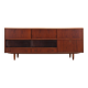 Teak sideboard, Danish design, 1970s, production: Denmark
