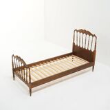 Italian Classic Chiavari Bed in Pine, 2/2