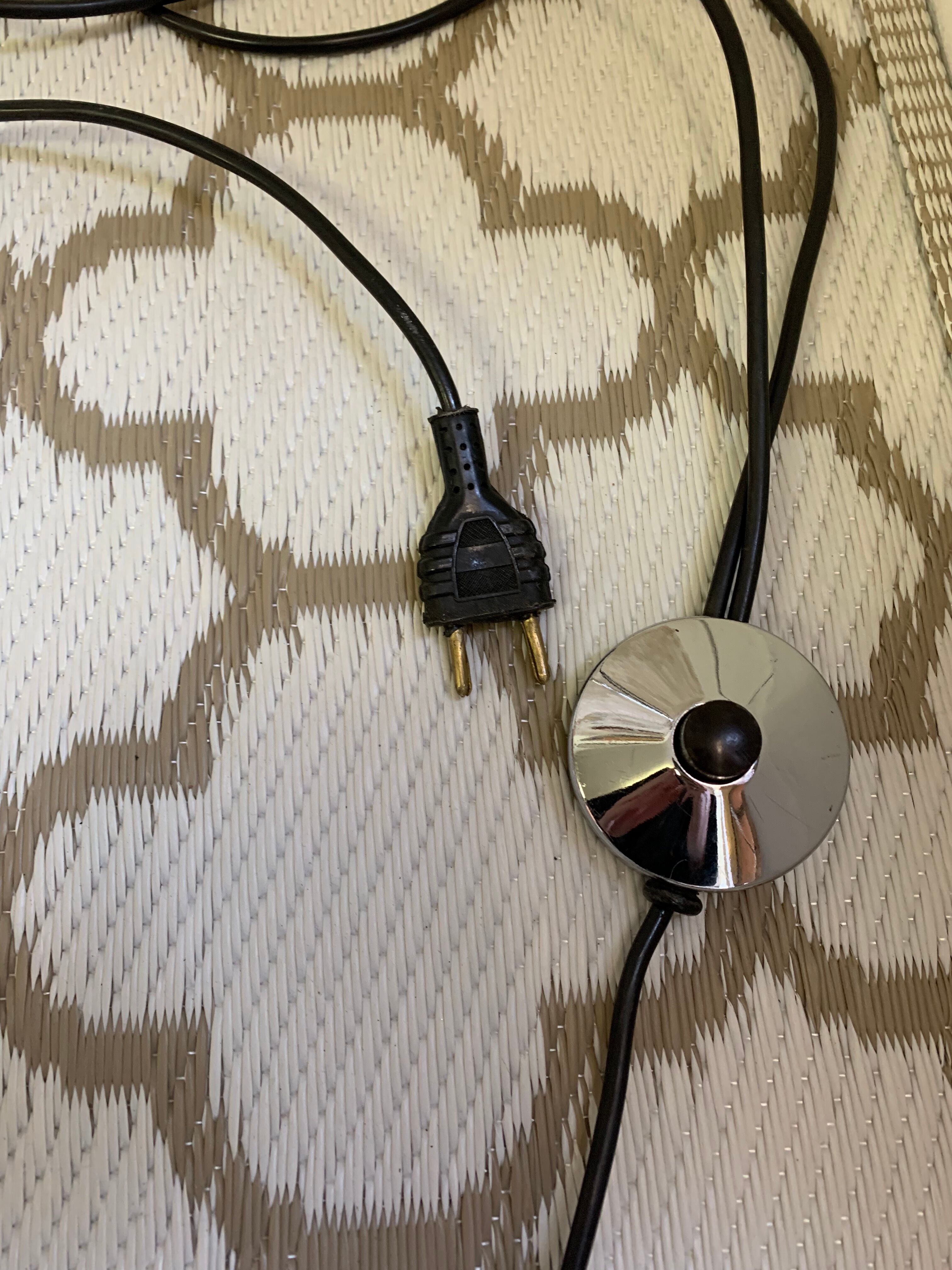 Eyeball floor lamp 60s/70s