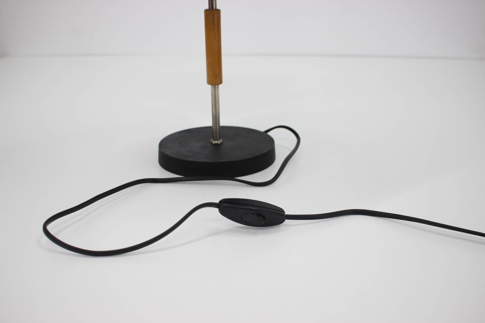 1950s Desk lamp by Lumeta Poznan, Poland