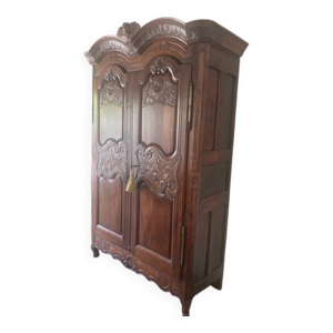 Armoire de mariage normande