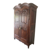Norman wedding armoire