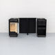 Cabinet de service de vie Rosenthal années 1980