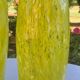 Pair of blown glass vases Clichy Legras