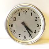 Round wall clock Boselli, 1940s