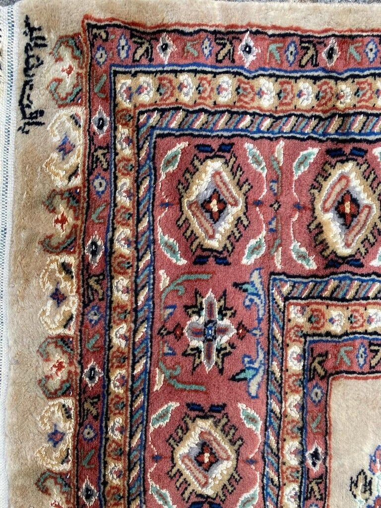 Vintage Pakistani carpets