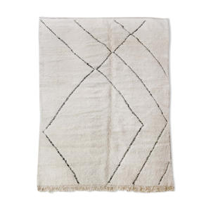 Tapis berbère marocain