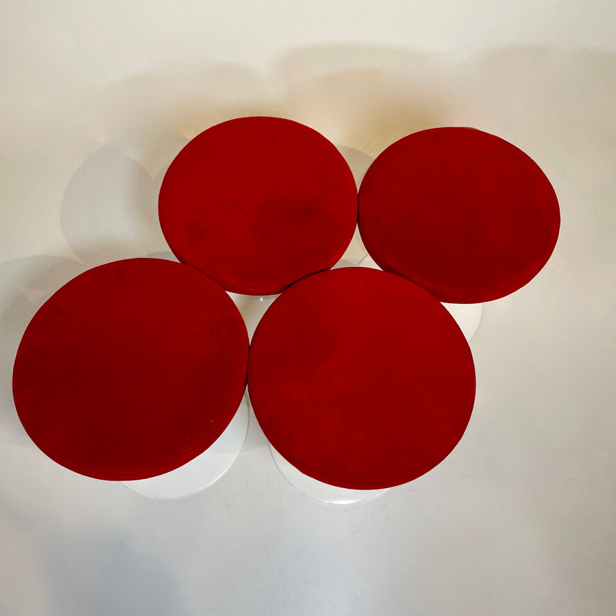 "Tulip" stool by Eero Saarinen for Knoll International, USA 2000