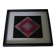Tableau Vintage Art Optique - Victor Vasarely - Frame 40x40cm  
Description