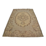 Oushak Anatolian Decorative Rug sku 1313