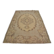 Tapis décoratif Oushak anatolien sku 1313