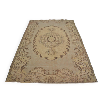 Oushak Anatolian Decorative Rug sku 1313