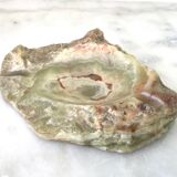 Marble pocket-empty ashtray