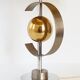 1970 Golden Ball table lamp