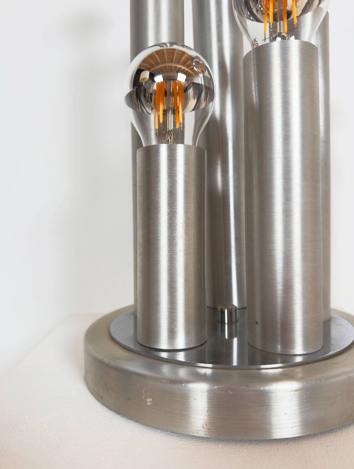 "Organ" lamp attributed to Gaëtano Sciolari