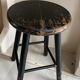 Brutalist stool workshop