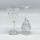 Roemer Val Saint Lambert glasses