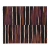 Kilim turc vintage tissé main 277x340 cm