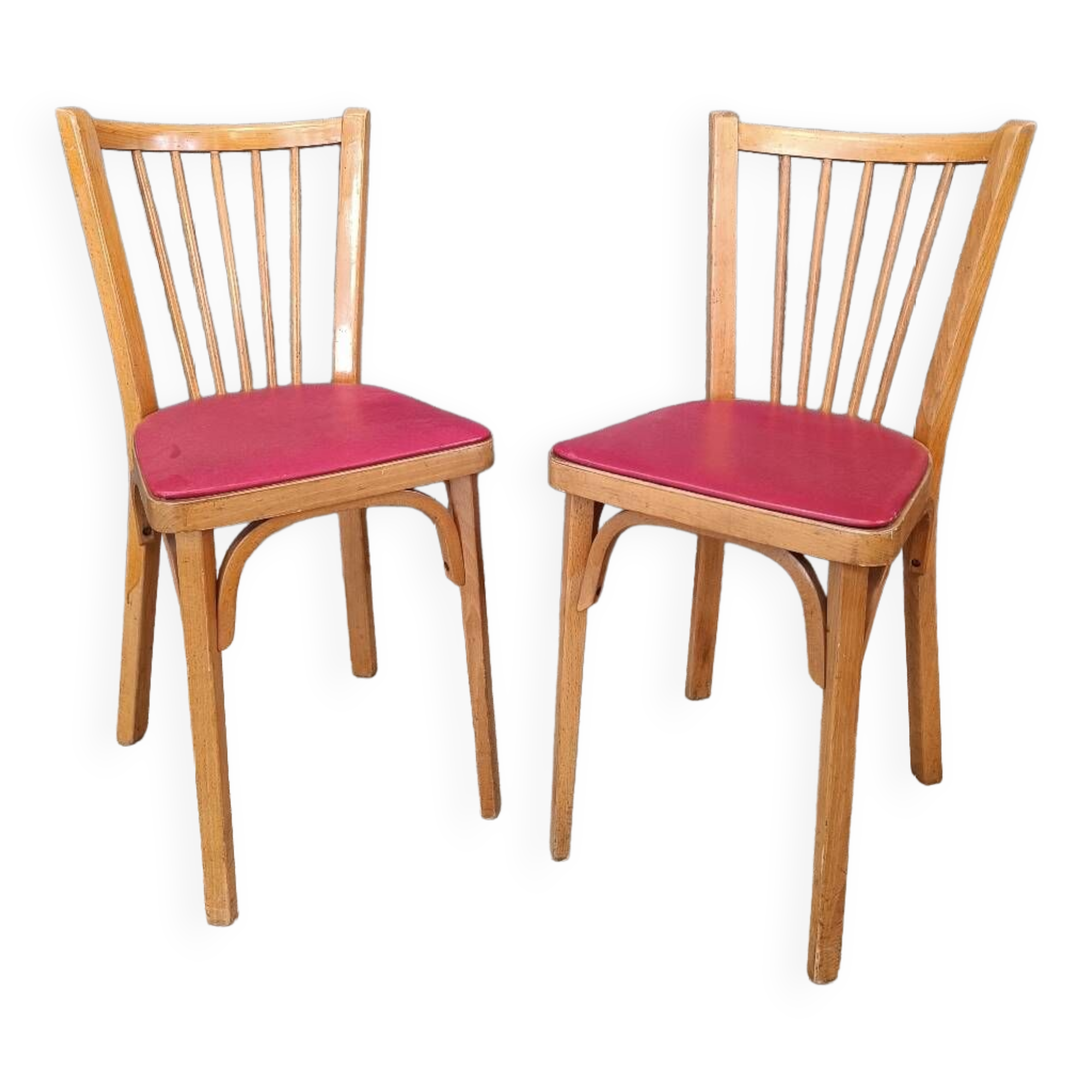 Baumann vintage bistro chair