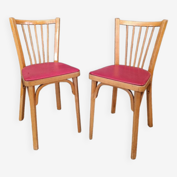 Baumann vintage bistro chair