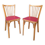 Baumann vintage bistro chair