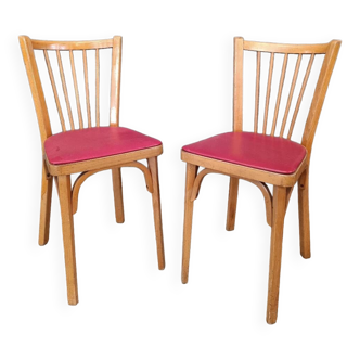 Baumann vintage bistro chair