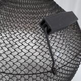 Demijohn with knitwear