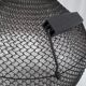Demijohn with knitwear