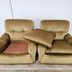 Vintage Italian armchairs from the 1970s