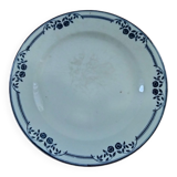 Plat a tarte Gateau Modele Saussure Terre de fer