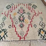 Moroccan Berber Carpet 189x152cm
