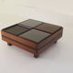 Table basse Carlo Hauner pour Forma, Brésil 1961