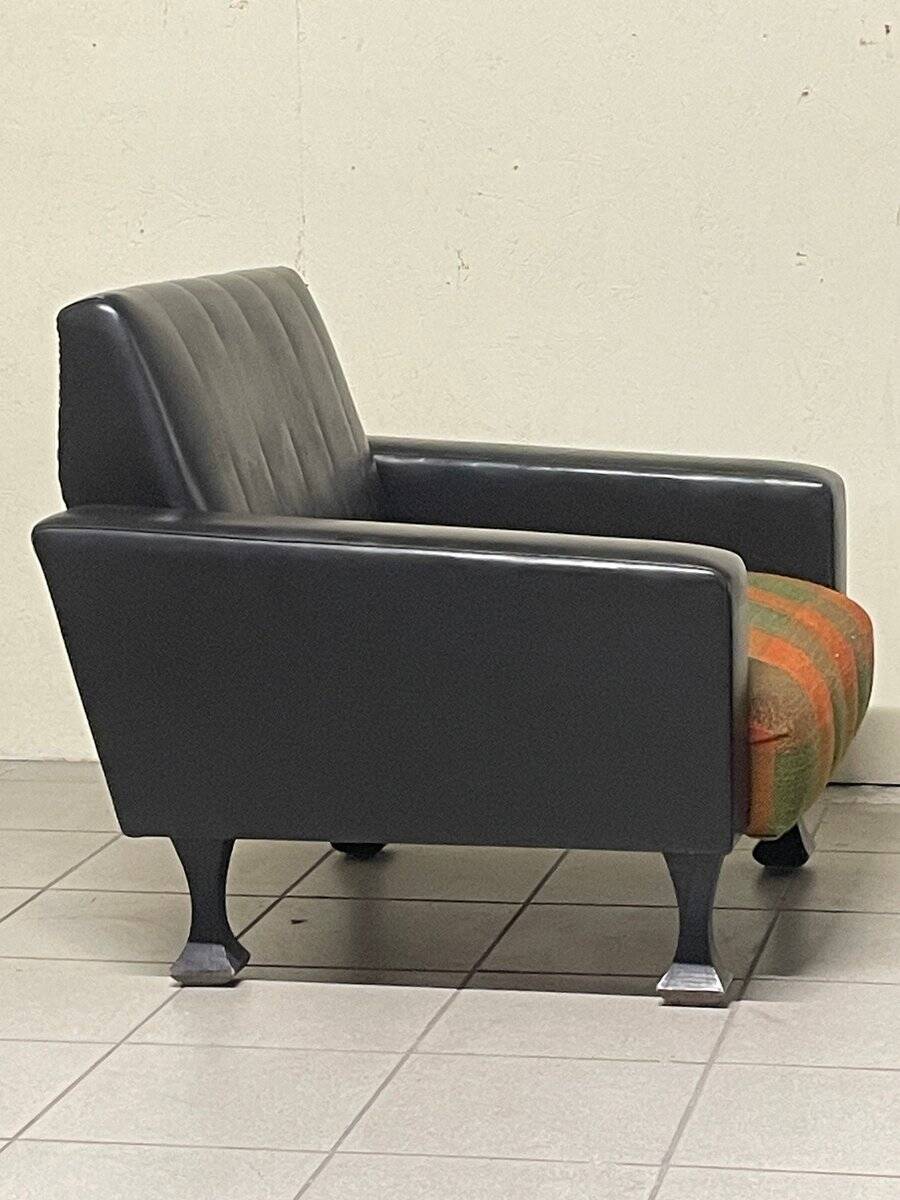 Armchairs, Italy, 1950s, set of 2