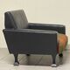 Armchairs, Italy, 1950s, set of 2