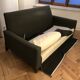 3.5-seater sofa Nord Sud