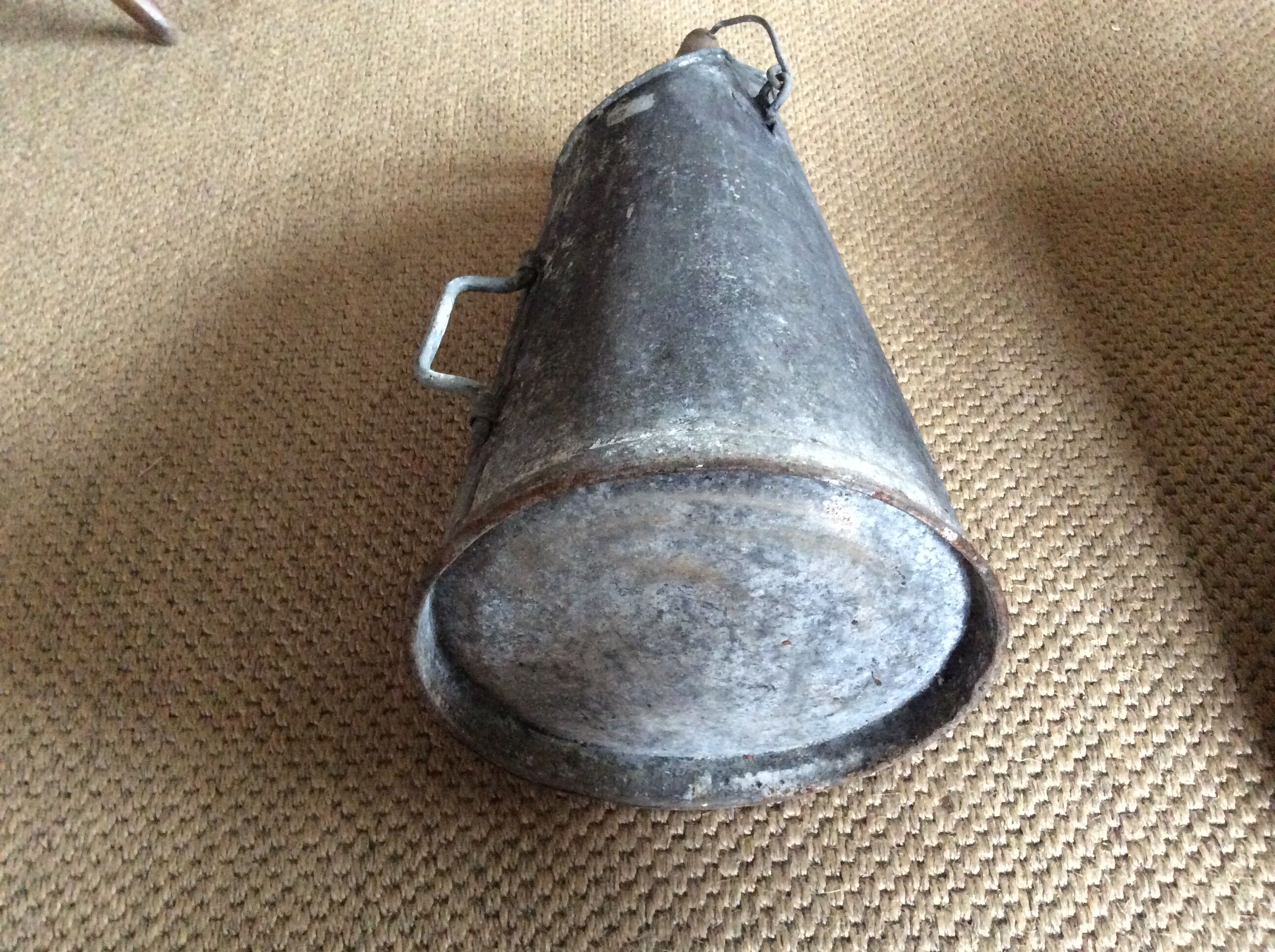 Coal bucket