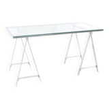 Bureau en inox 1970