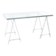 Stainless steel desk 1970