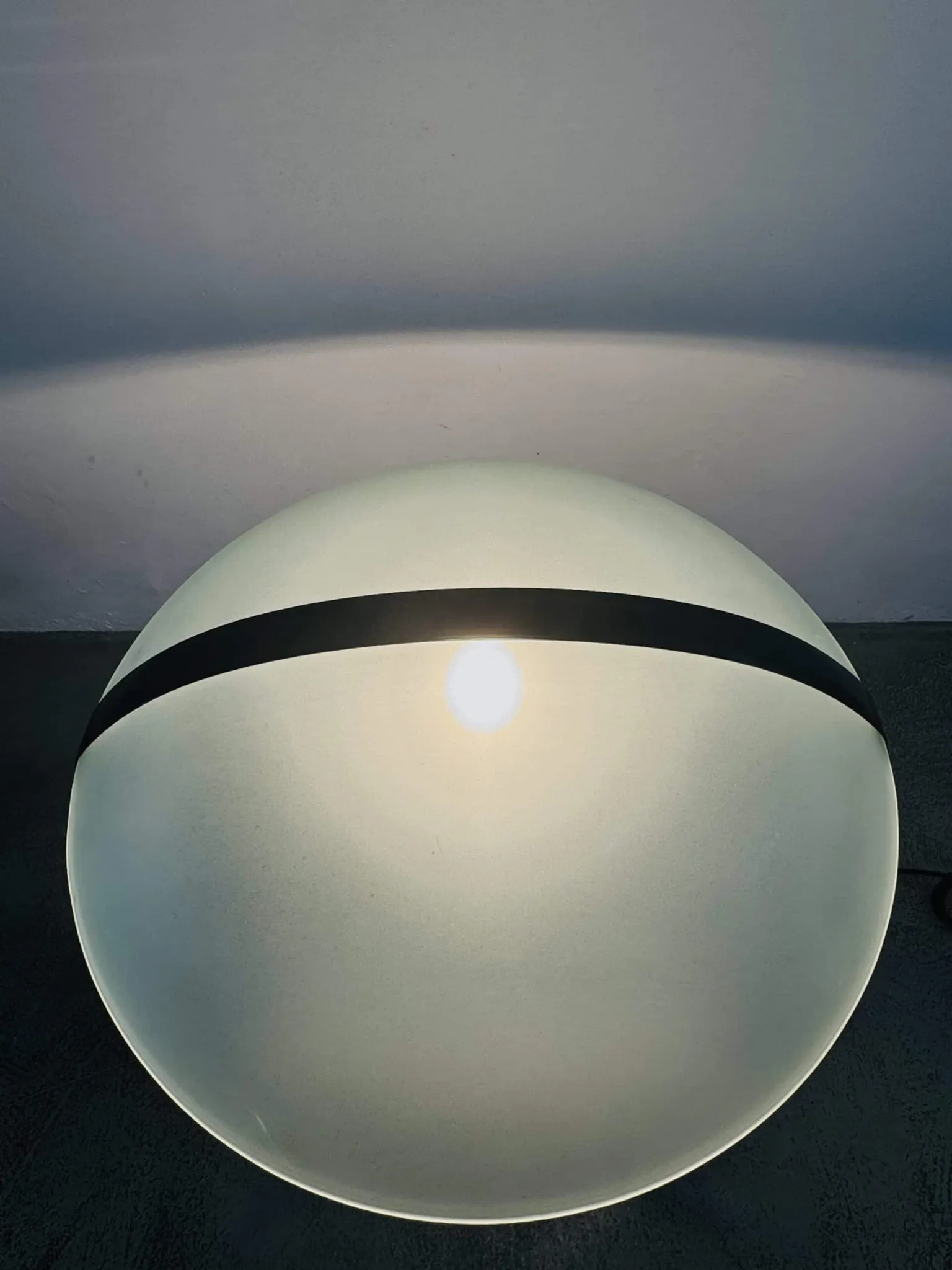 Prater Table Lamp By Bilumen, Italy, 1990S