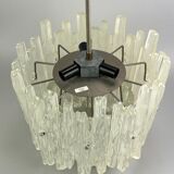 60s 70s lamp light ceiling lamp chandelier plastic space age