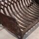 Fireplace grate