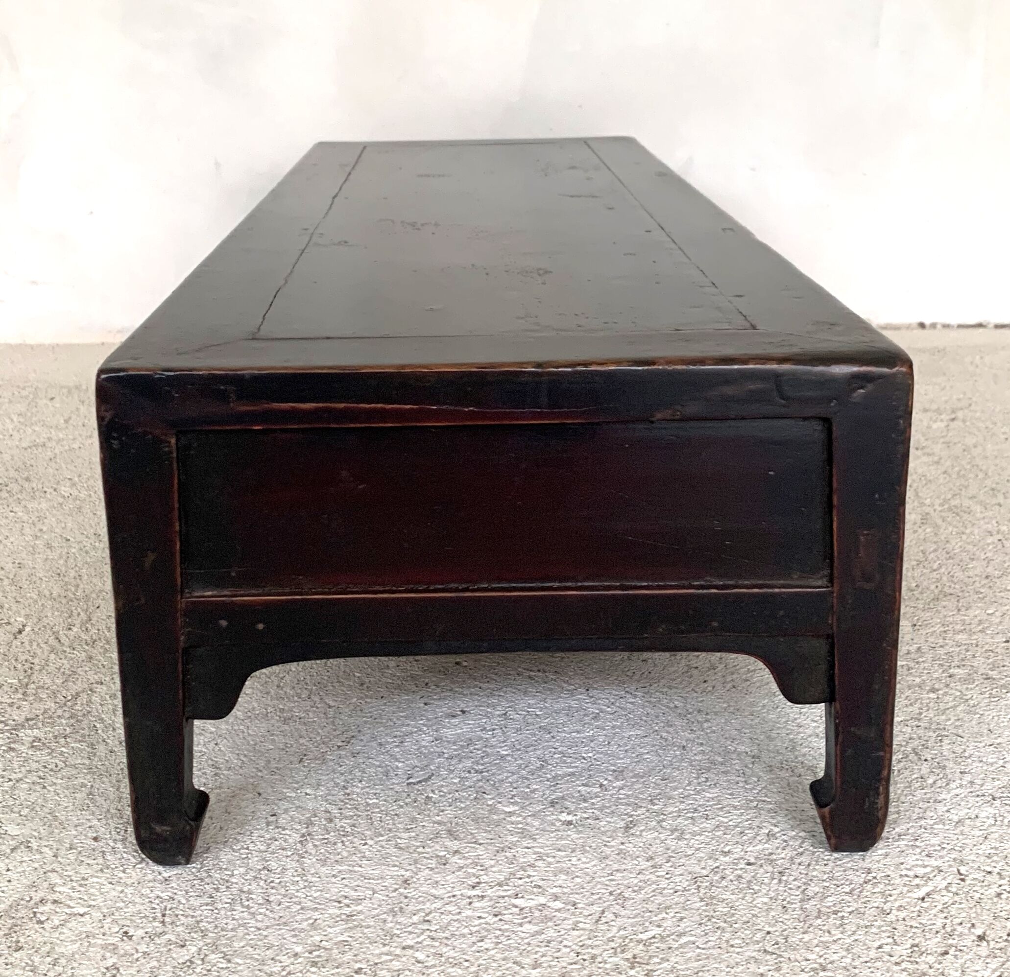 Chinese low furniture