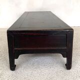 Chinese low furniture