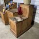 Comptoir en bois