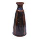 Conical soliflore vase, La Colombe pottery, M. Brault