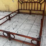 headboard and bed frame