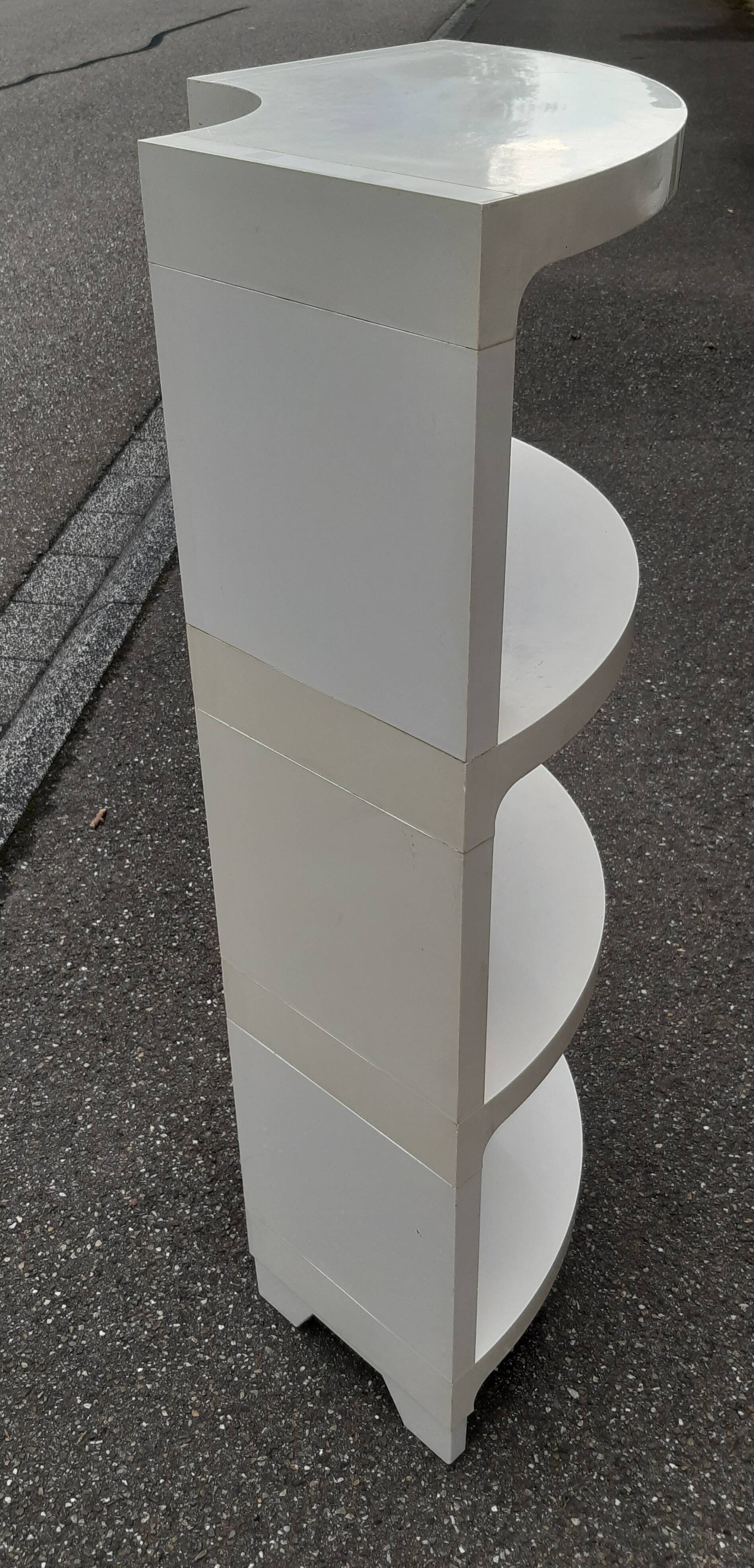 Somm modular shelving for Prisunic 70s