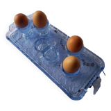 Vintage egg cup service