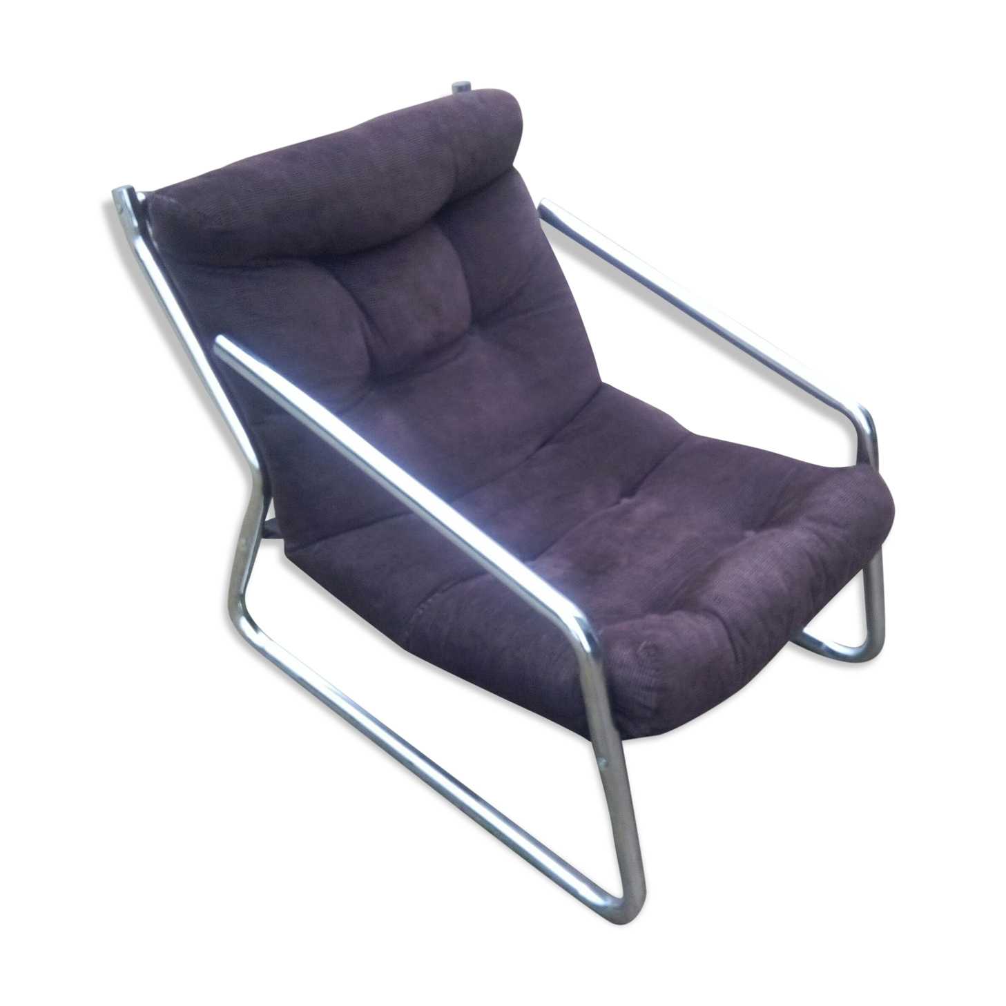 Fauteuil des années 70-80