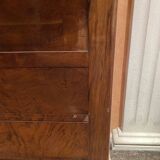 Secretary in mahogany Louis Philippe